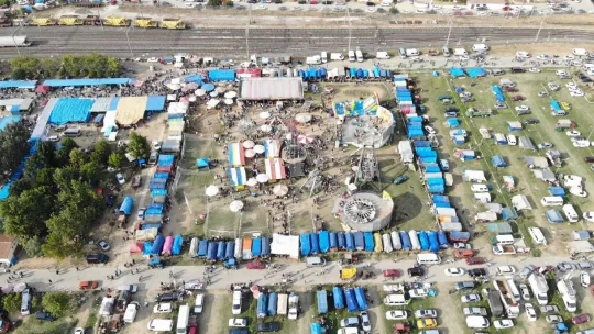 Asırlık Pavli Panayırı 113. kez misafirlerini ağırlayacak