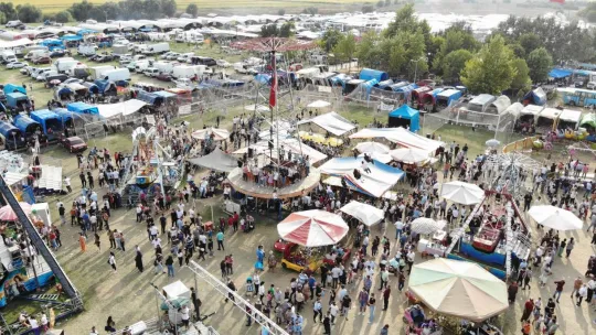 Asırlık Pavli Panayırı 113. kez misafirlerini ağırlayacak