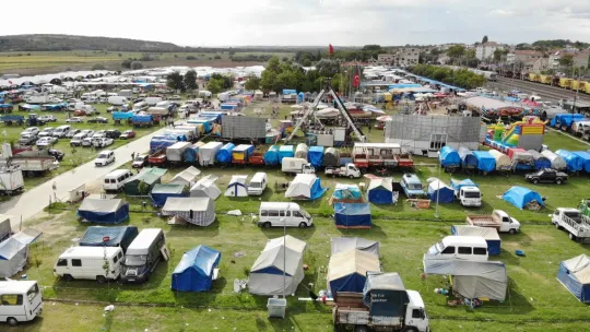 Asırlık Pavli Panayırı 113. kez misafirlerini ağırlayacak