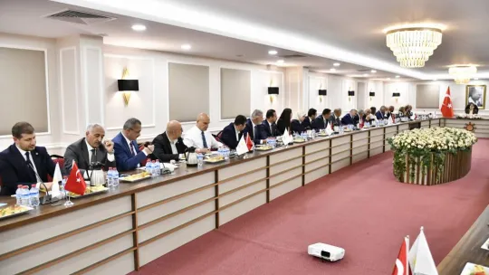 İYİ Parti'de Başkanlık Divanı belirlendi