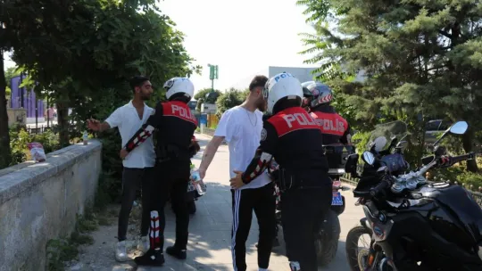 İstanbul'da 10 ilçede düzensiz göçmen uygulaması: 354 yabancı yakalandı