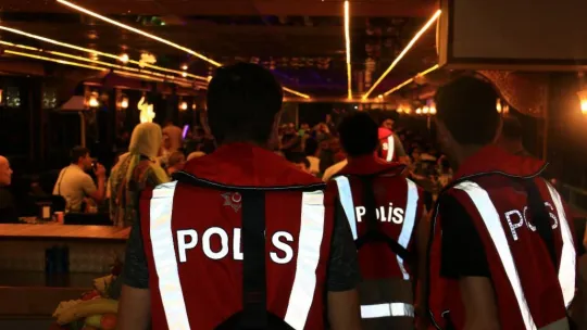 İstanbul'da 10 ilçede düzensiz göçmen uygulaması: 354 yabancı yakalandı