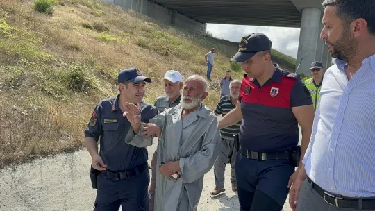 Arnavutköy'de yağmur suyu kanalında kaybolan adam bulundu