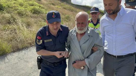 Arnavutköy'de yağmur suyu kanalında kaybolan adam bulundu