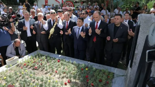 Kırkpınar'ın önemli ritüellerinden olan 'Ağa Karşılaması' yapıldı