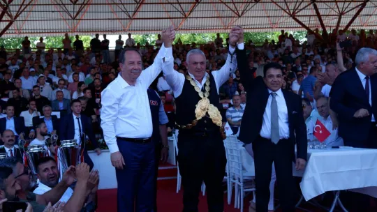 Kırkpınar ağalığını 22 Milyon 222 bin TL ile Seyfettin Selim kazandı