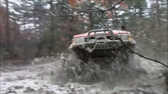 Off-road tutkunları nefes kesti