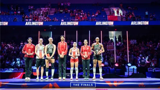 Filenin Sultanları, Milletler Ligi şampiyonu