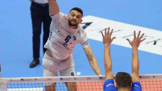 AXA Sigorta Efeler Ligi: Altekma: 0 - Hatay Büyükşehir Belediyespor: 3