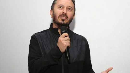 Aydın Orak 'Sabırsızlık Zamanı'nı anlattı