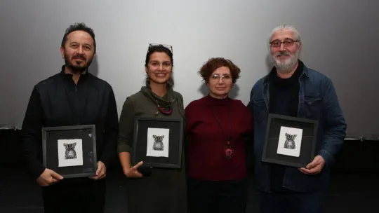 Aydın Orak 'Sabırsızlık Zamanı'nı anlattı