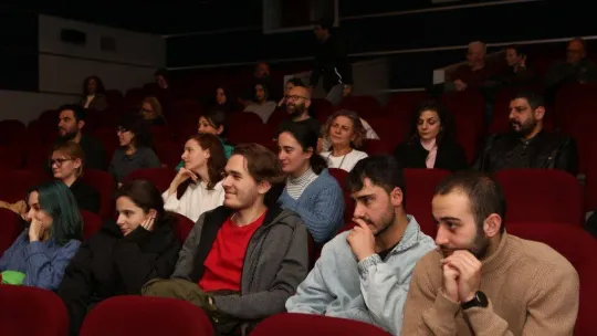 Aydın Orak 'Sabırsızlık Zamanı'nı anlattı