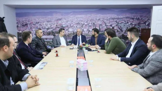 Aygün: 'Gençlerimiz, AK davamızın en önemli gücü'