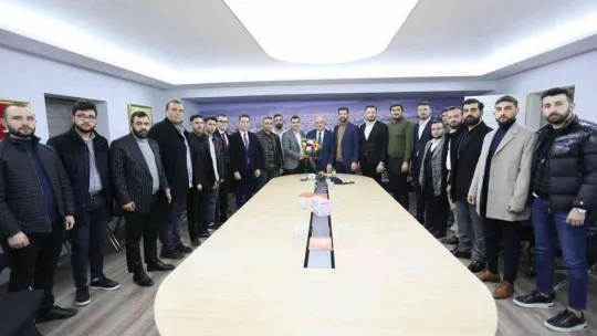 Aygün: 'Gençlerimiz, AK davamızın en önemli gücü'