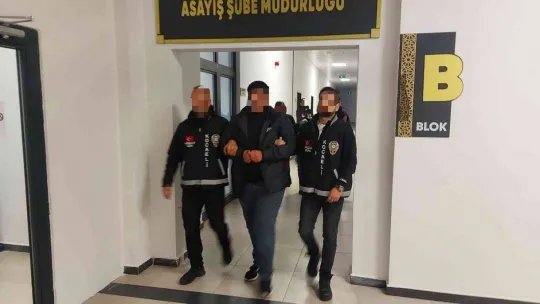 Aynı yöntemle 8 ilde milyonluk hırsızlık yapan şüpheliler yakalandı