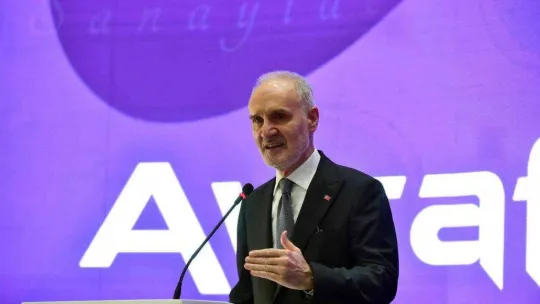 AYSAF, 30 ülkeden misafiri ile kapılarını açtı