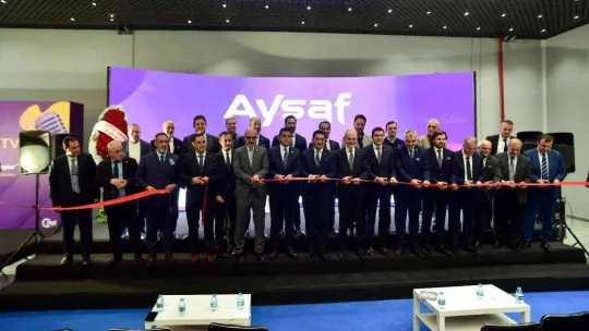 AYSAF, 30 ülkeden misafiri ile kapılarını açtı