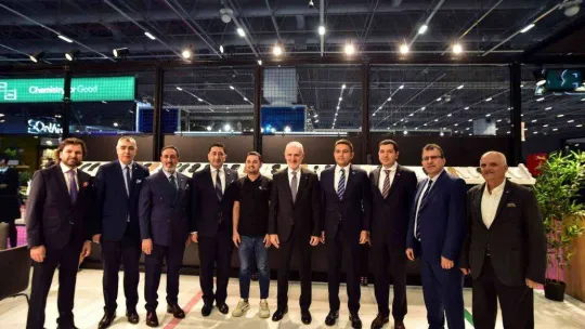 AYSAF, 30 ülkeden misafiri ile kapılarını açtı