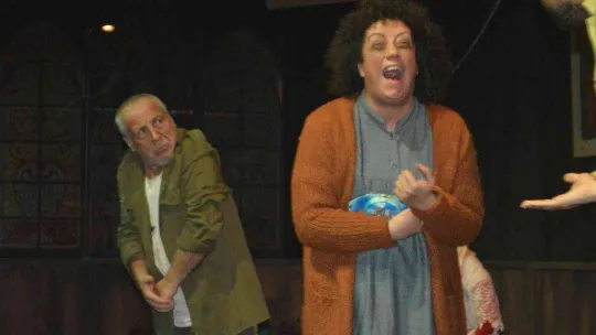 Ayvalık 'Sabah Olmadan' büyülendi