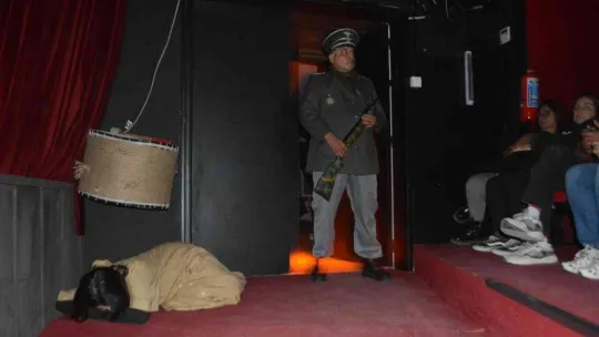 Ayvalık 'Sabah Olmadan' büyülendi