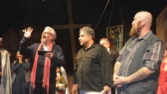 Ayvalık 'Sabah Olmadan' büyülendi