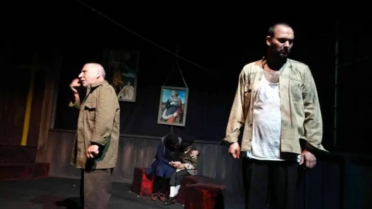 Ayvalık 'Sabah Olmadan' büyülendi