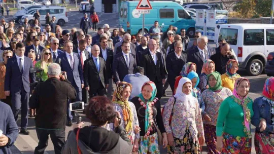 Ayvalık 2022'de 342 etkinliğe imza attı