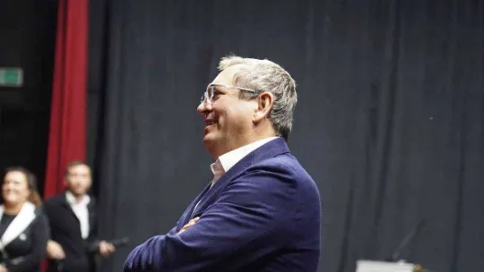 Ayvalık Belediye Başkanı Ergin muhtarları dinledi