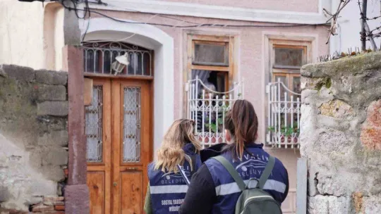 Ayvalık Belediyesi her zaman vatandaşın yanında