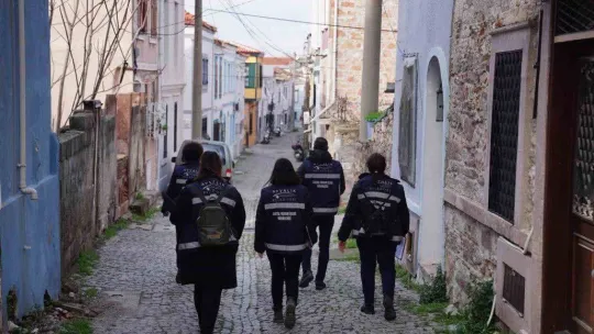 Ayvalık Belediyesi her zaman vatandaşın yanında