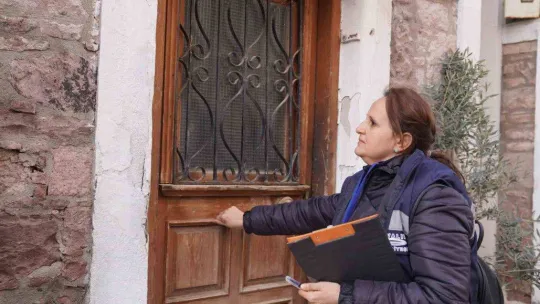 Ayvalık Belediyesi her zaman vatandaşın yanında