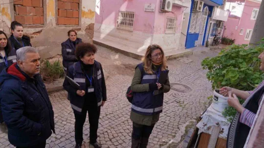 Ayvalık Belediyesi her zaman vatandaşın yanında