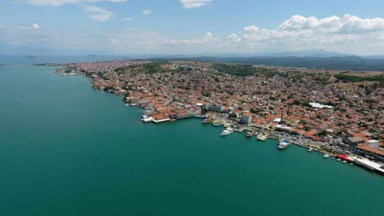 Ayvalık Belediyesi'nden vatandaşlarına kolaylık sağlayan sistem: E-imar