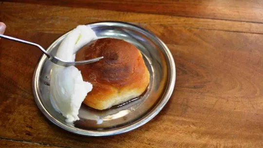 Ayvalık'ın damak çatlatan lezzeti Lor Tatlısına coğrafi işaret