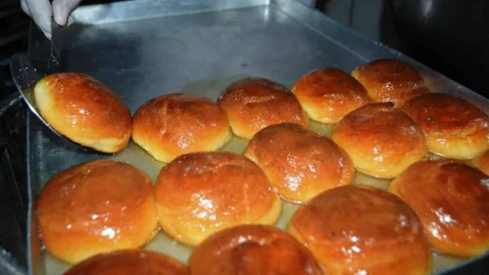 Ayvalık'ın damak çatlatan lezzeti Lor Tatlısına coğrafi işaret