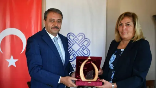 Ayvalık'ta eğitime bir katkı daha