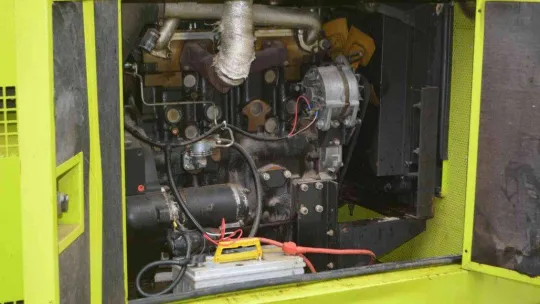 Ayvalık'ta elektrik için esnaf dayanışması