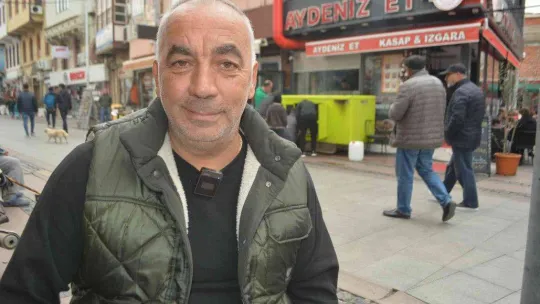 Ayvalık'ta elektrik için esnaf dayanışması