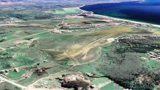 Ayvalık'ta iki ayrı doğal sit alanı, Kesin Korunacak Hassas Alan ilan edildi