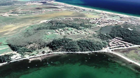 Ayvalık'ta iki ayrı doğal sit alanı, Kesin Korunacak Hassas Alan ilan edildi