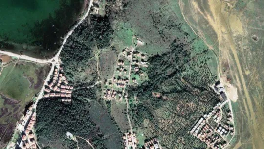 Ayvalık'ta iki ayrı doğal sit alanı, Kesin Korunacak Hassas Alan ilan edildi