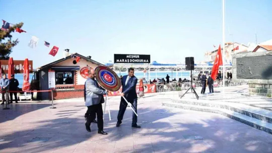 Ayvalık'ta muhtarların hatırlanma sevinci