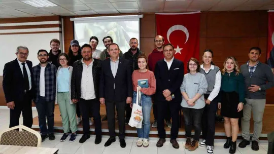 Ayvalık'ta zeytinin geleceği tasarlandı