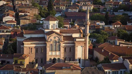 Ayvalık Vizyonu Çalıştayı'na katkı sunabilmek için son iki gün