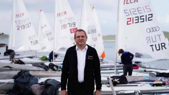 Ayvalık Yelken Yarışları Türkiye Şampiyonası'na hazır