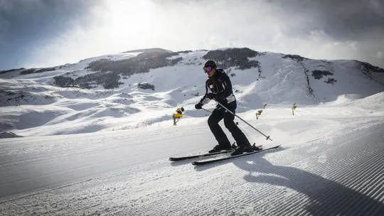 Azerbaycan'da kış tatili için cazip seçenekler