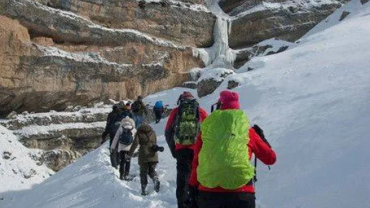 Azerbaycan'da kış tatili için cazip seçenekler