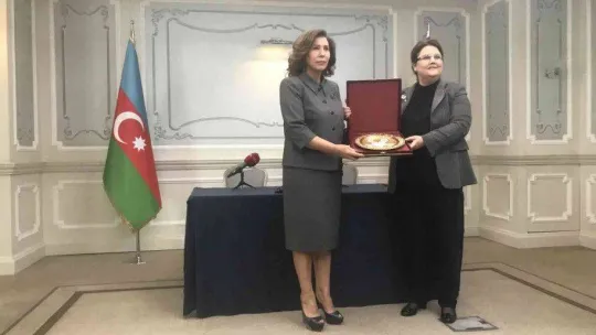 Azerbaycan ile Türkiye arasında 'aile, kadın ve çocuk politikaları' alanında işbirliği