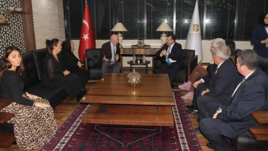 Azerbaycanlı şehit Tümgeneral Haşimova'nın ismi Balıkesir'de yaşayacak