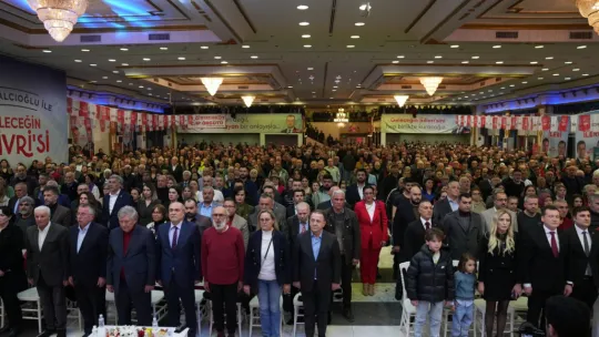 Balcıoğlu, projeleri ve vizyonunu paylaştı